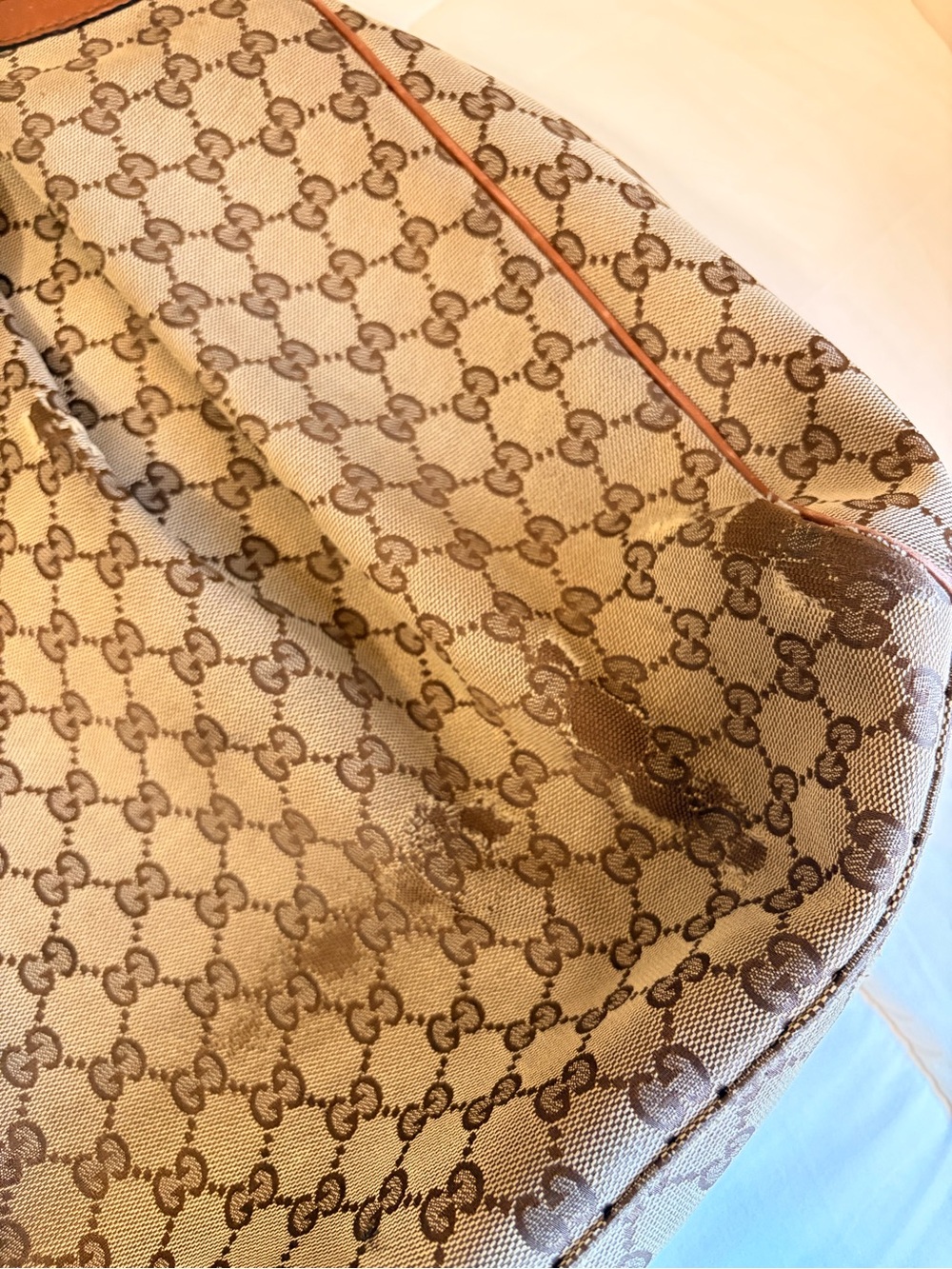 GUCCI TOTE BAG - Picture 4 of 6